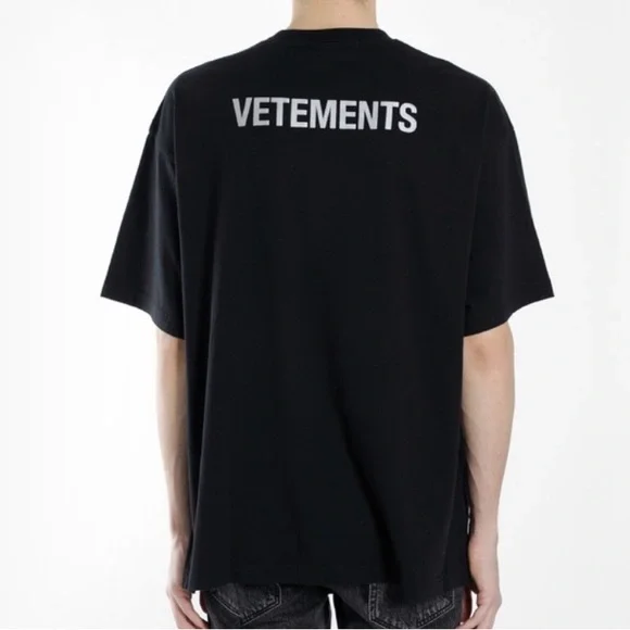 Vetements | Shirts | Vetements 28 Staff Logo Shirt | Poshmark Vetements | Shirts | Vetements 28 Staff Logo Shirt | Poshmark